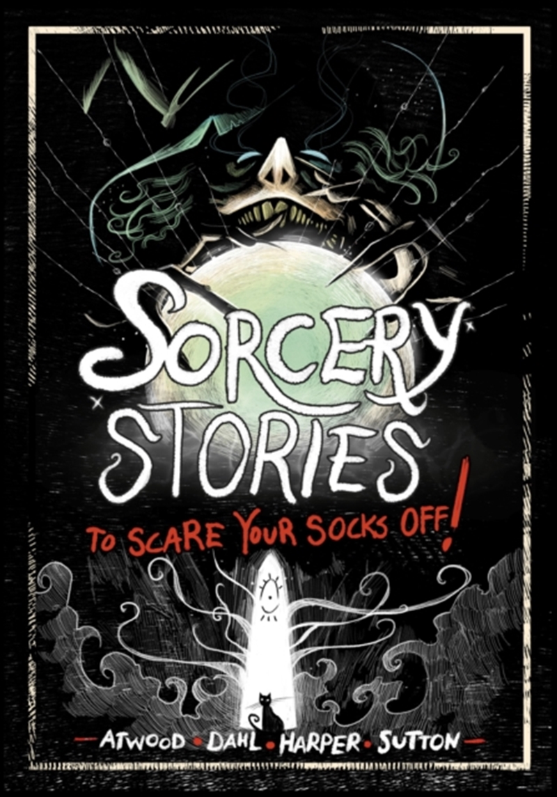 Sorcery Stories To Scare Your Socks Off!/Product Detail/Childrens Fiction Books