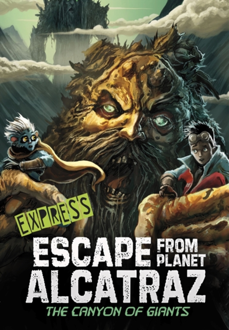 The Canyon Of Giants - Express Edition/Product Detail/Childrens Fiction Books