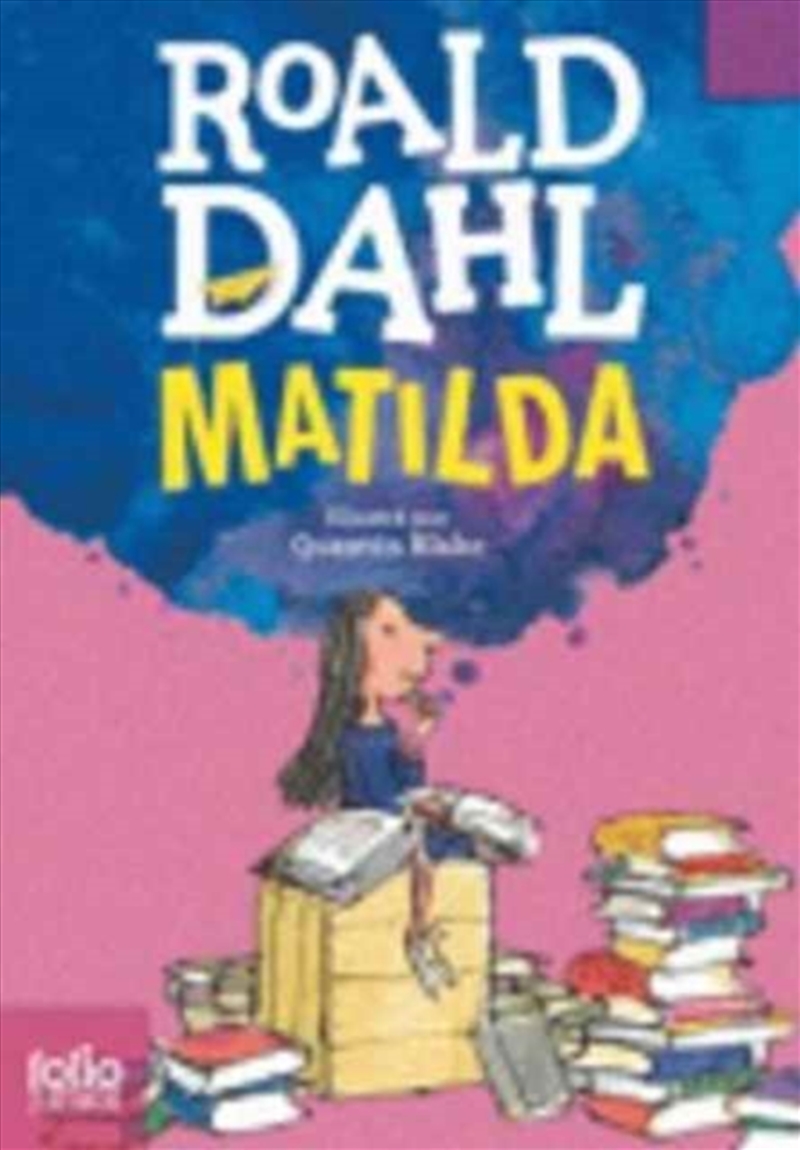 Matilda/Product Detail/Childrens Fiction Books