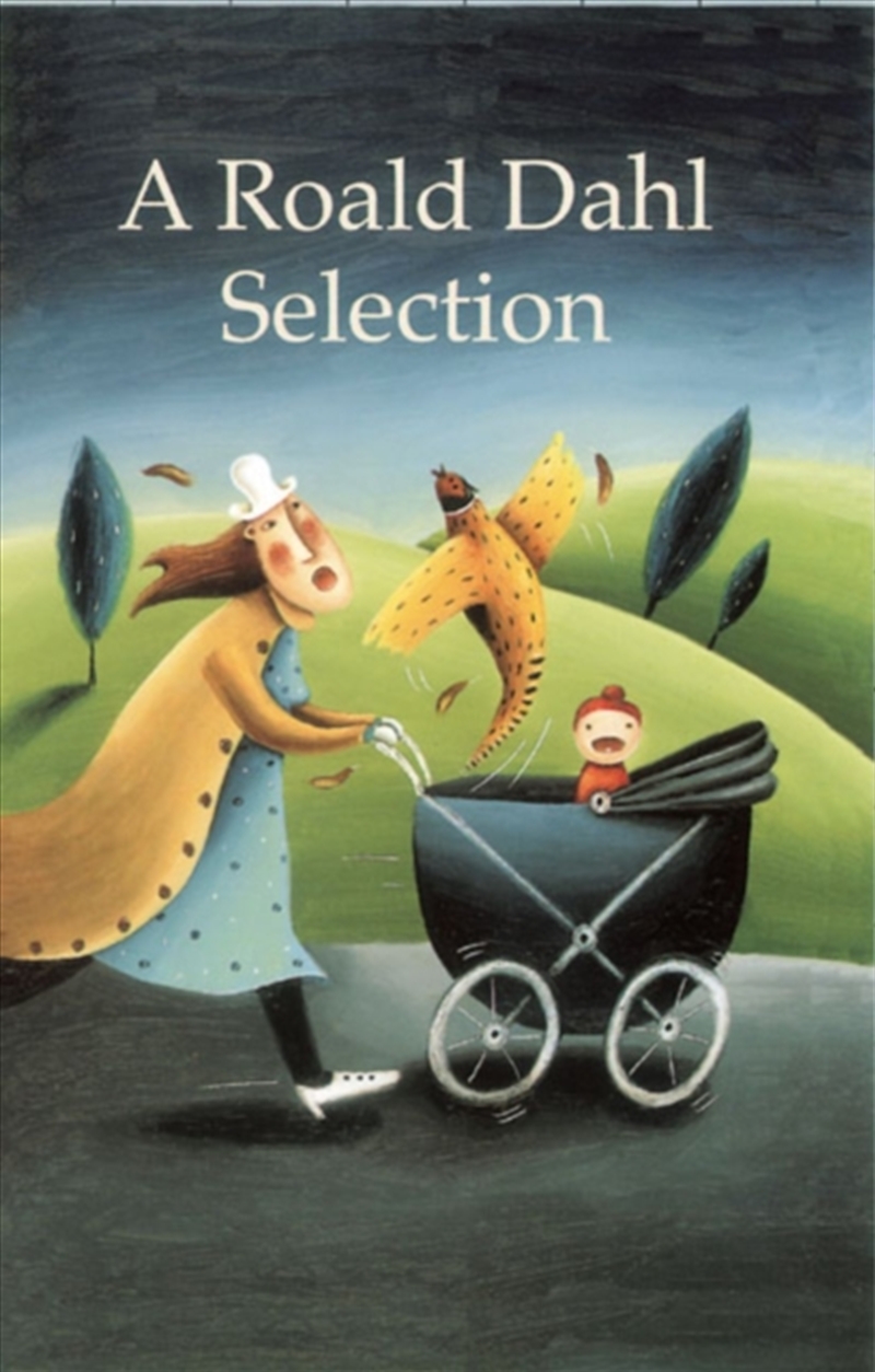 Roald Dahl Collection/Product Detail/Literature & Poetry