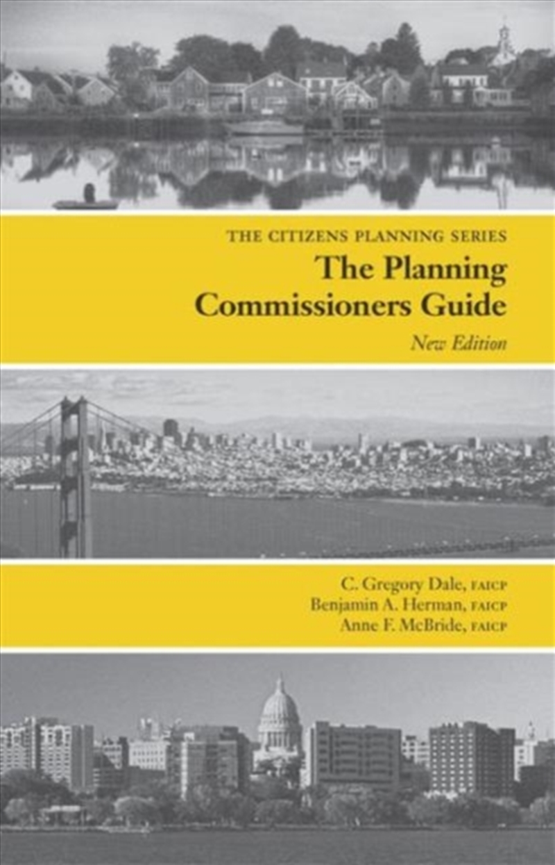 Planning Commissioners Guide : Processes For Reasoning Together/Product Detail/Architecture
