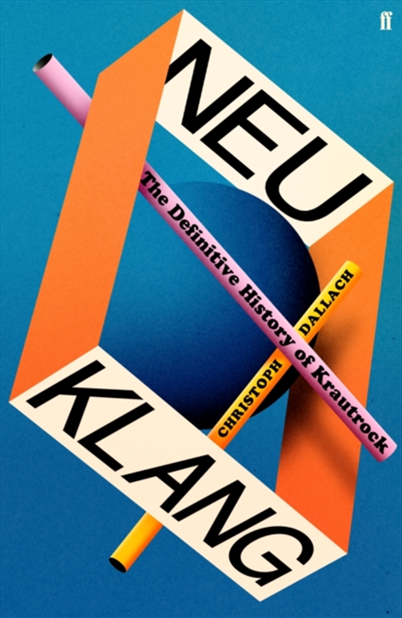 Neu Klang : The Definitive History Of Krautrock/Product Detail/Arts & Entertainment
