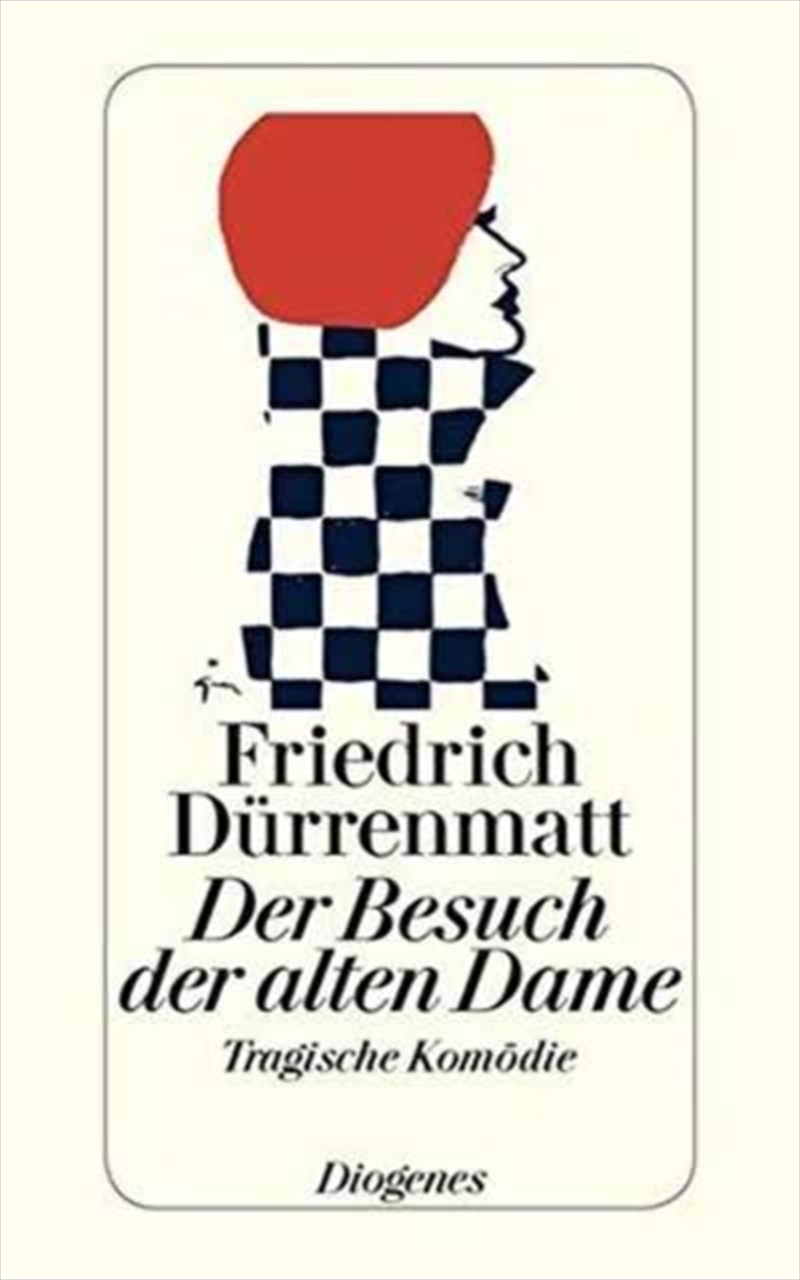 Der Besuch Der Alten Dame/Product Detail/General Fiction Books