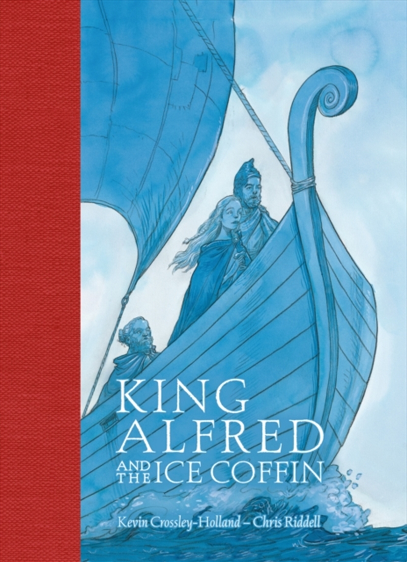 King Alfred And The Ice Coffin/Product Detail/Childrens Fiction Books