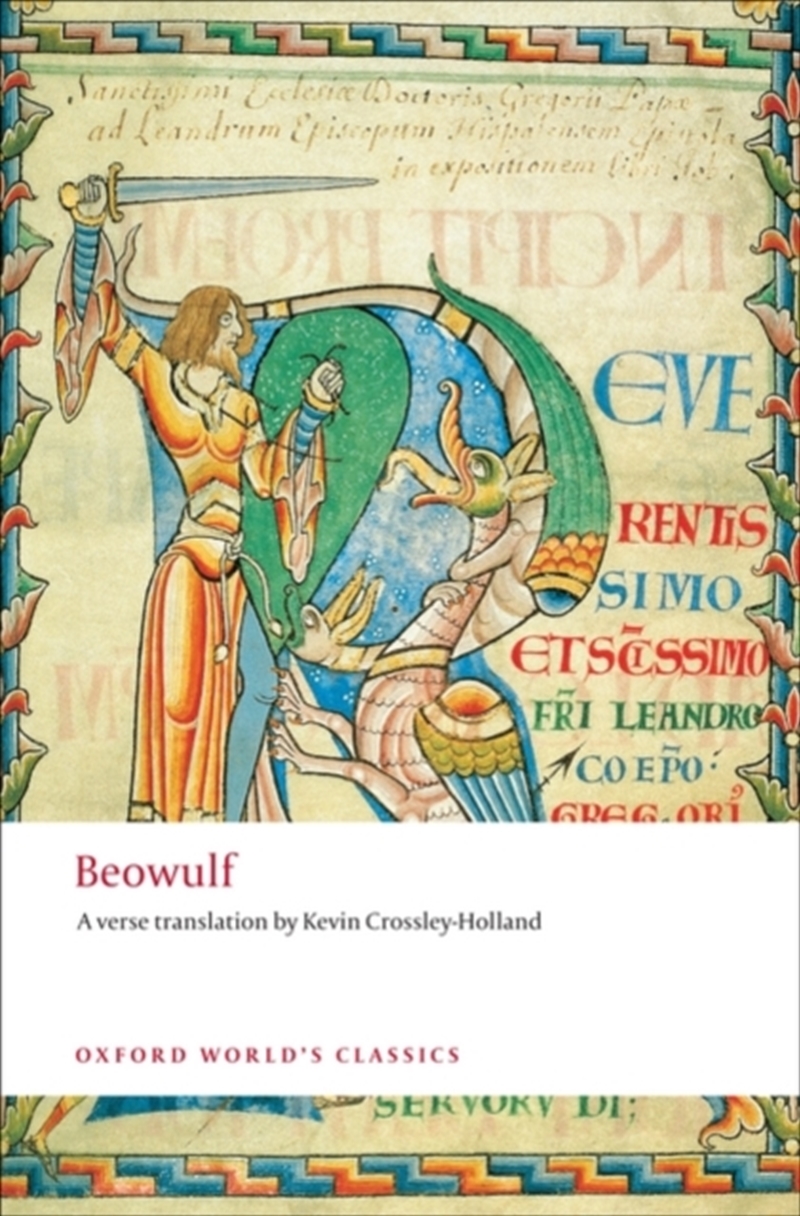 Beowulf : The Fight At Finnsburh/Product Detail/Poetry