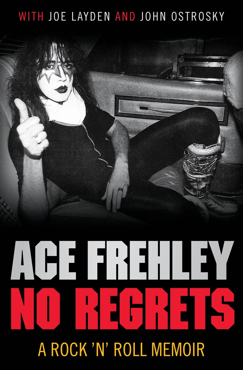 No Regrets/Product Detail/Arts & Entertainment Biographies