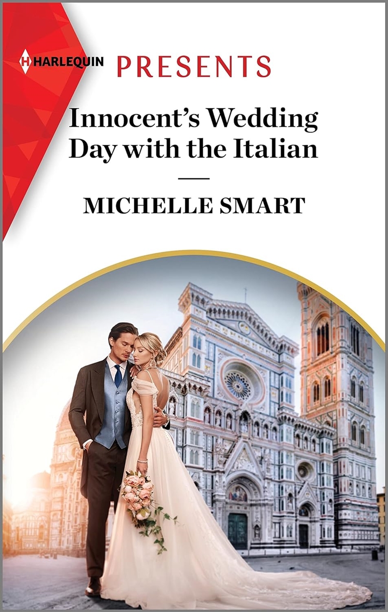 Innocent's Wedding Day with the Italian [Large Print]/Product Detail/Romance