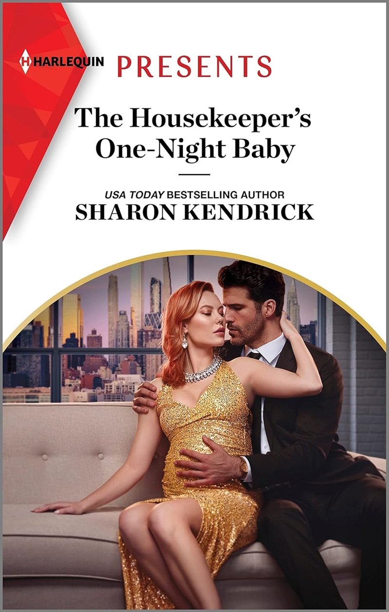 The Housekeeper's One-Night Baby [Large Print]/Product Detail/Romance