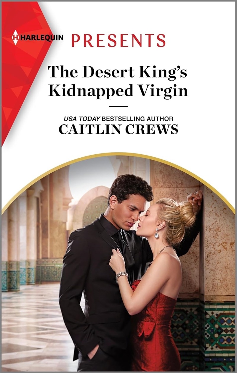 The Desert King's Kidnapped Virgin [Large Print]/Product Detail/Romance
