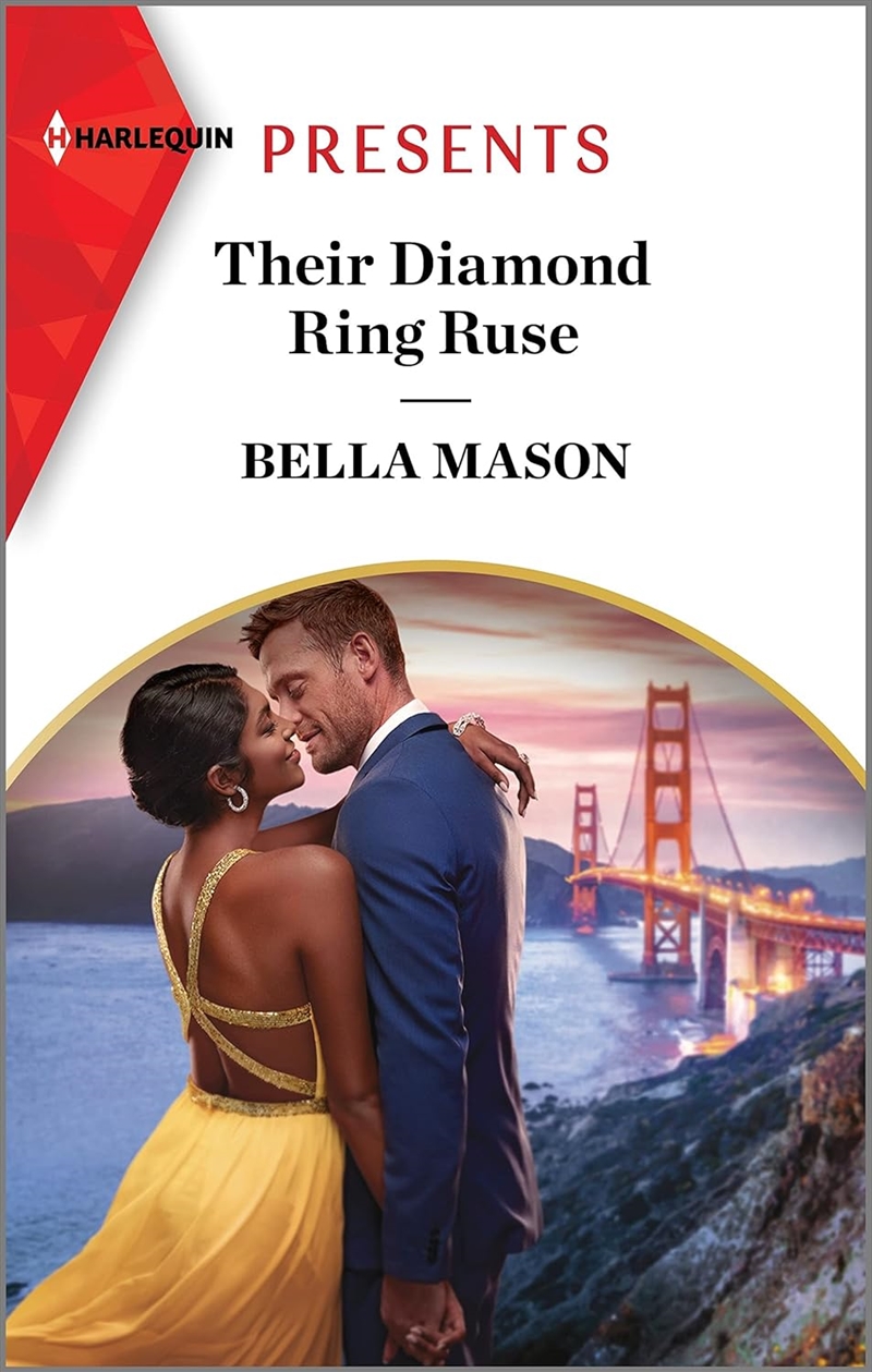 Their Diamond Ring Ruse [Large Print]/Product Detail/Romance