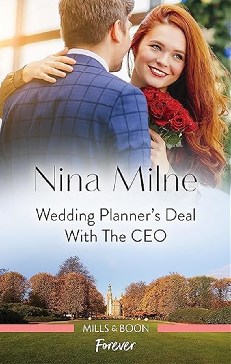 Wedding Planner's Deal with the CEO [Large Print]/Product Detail/Romance