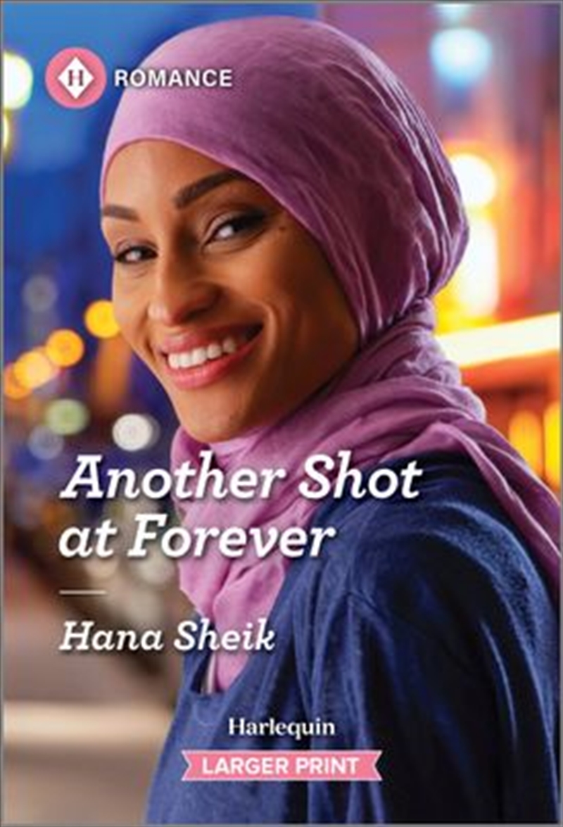 Another Shot at Forever [Large Print]/Product Detail/Romance