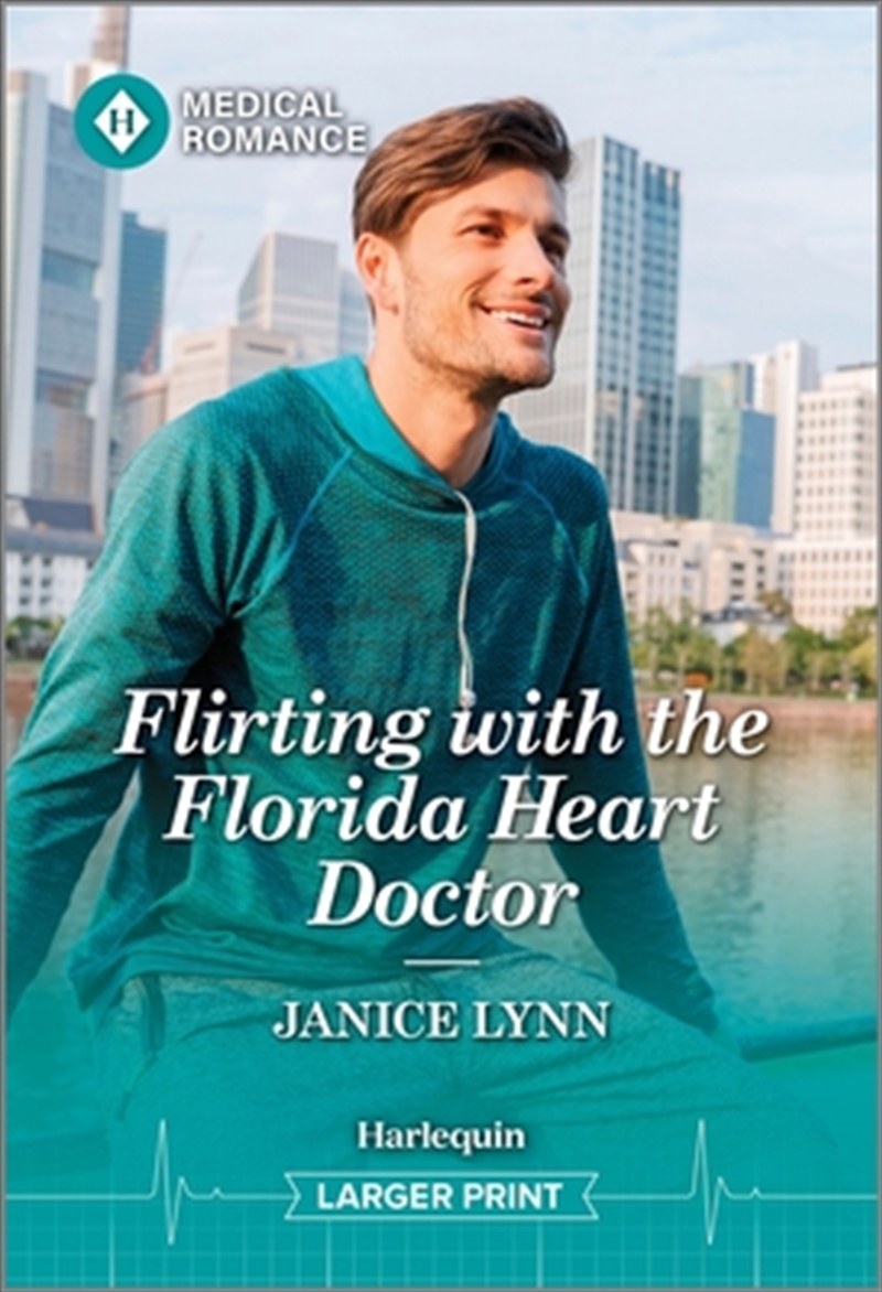 Flirting with the Florida Heart Doctor [Large Print]/Product Detail/Romance