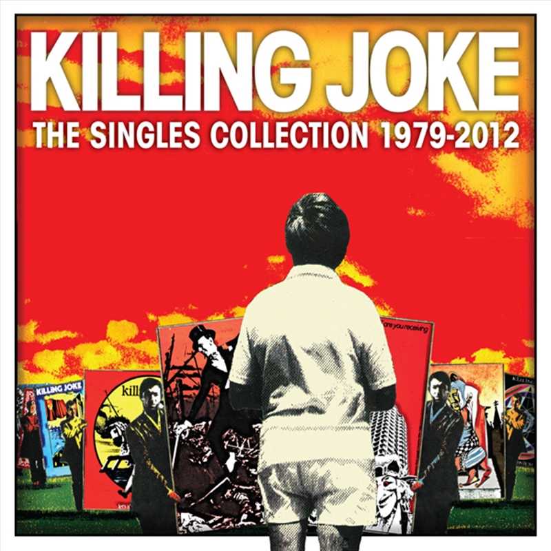Singles Collection 1979-2012: Deluxe Edition/Product Detail/Rock