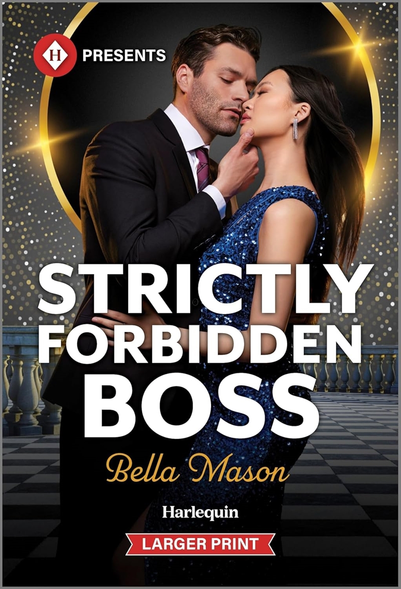 Strictly Forbidden Boss [Large Print]/Product Detail/Romance