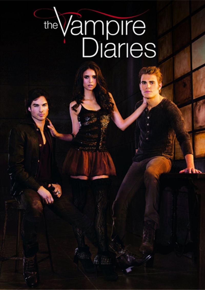 Vampire Diaries; S4/Product Detail/Future Release
