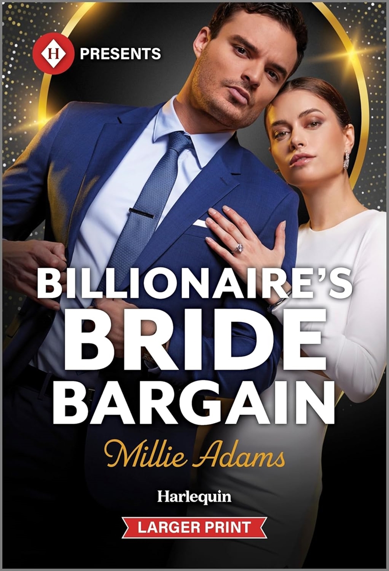 Billionaire's Bride Bargain [Large Print]/Product Detail/Romance