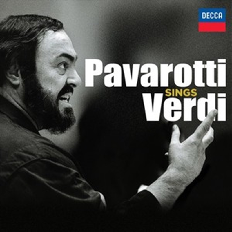 Pavarotti Sings Verdi/Product Detail/Classical
