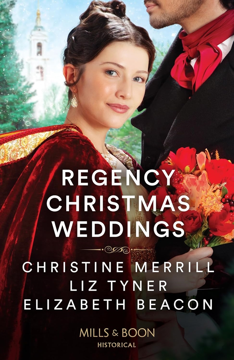 Regency Christmas Weddings [Large Print]/Product Detail/Historical Fiction