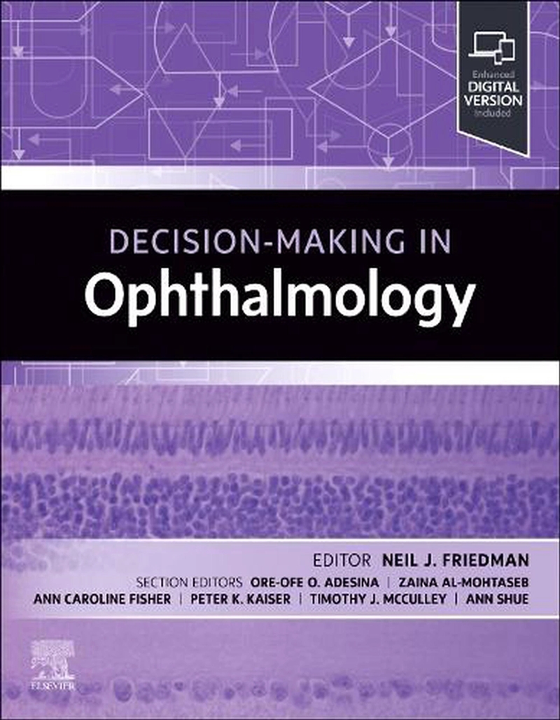 Decision-Making In Ophthalmology : Decision Making Series/Product Detail/Healthcare
