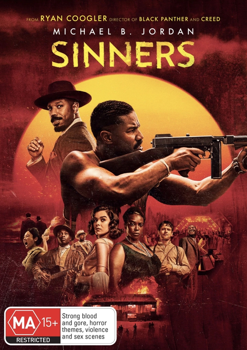 Sinners/Product Detail/Thriller