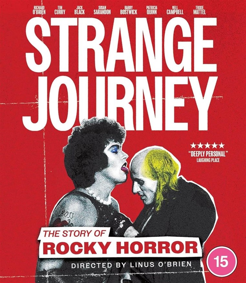 Strange Journey - The Story Of/Product Detail/Documentary