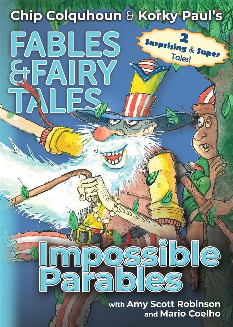 Impossible Parables/Product Detail/Childrens Fiction Books