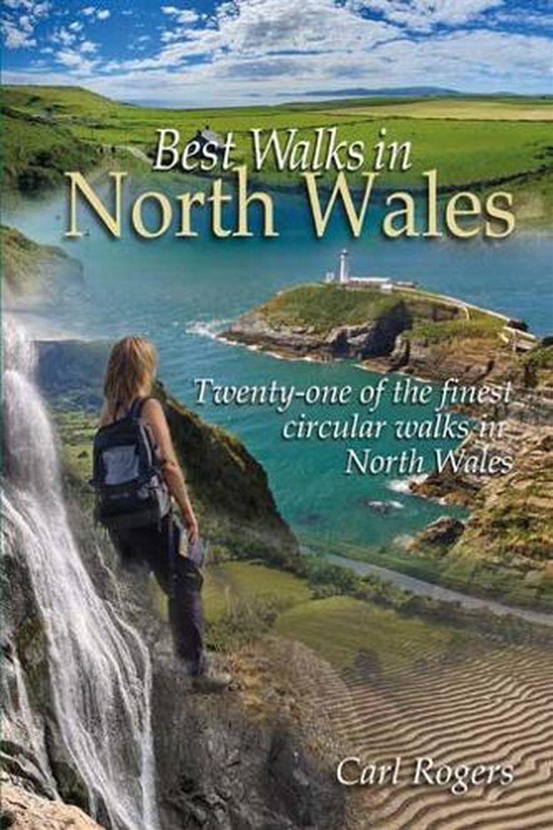 Best Walks In North Wales : Twenty-One Of The Finest Circular Walks In North Wales/Product Detail/Sport & Recreation