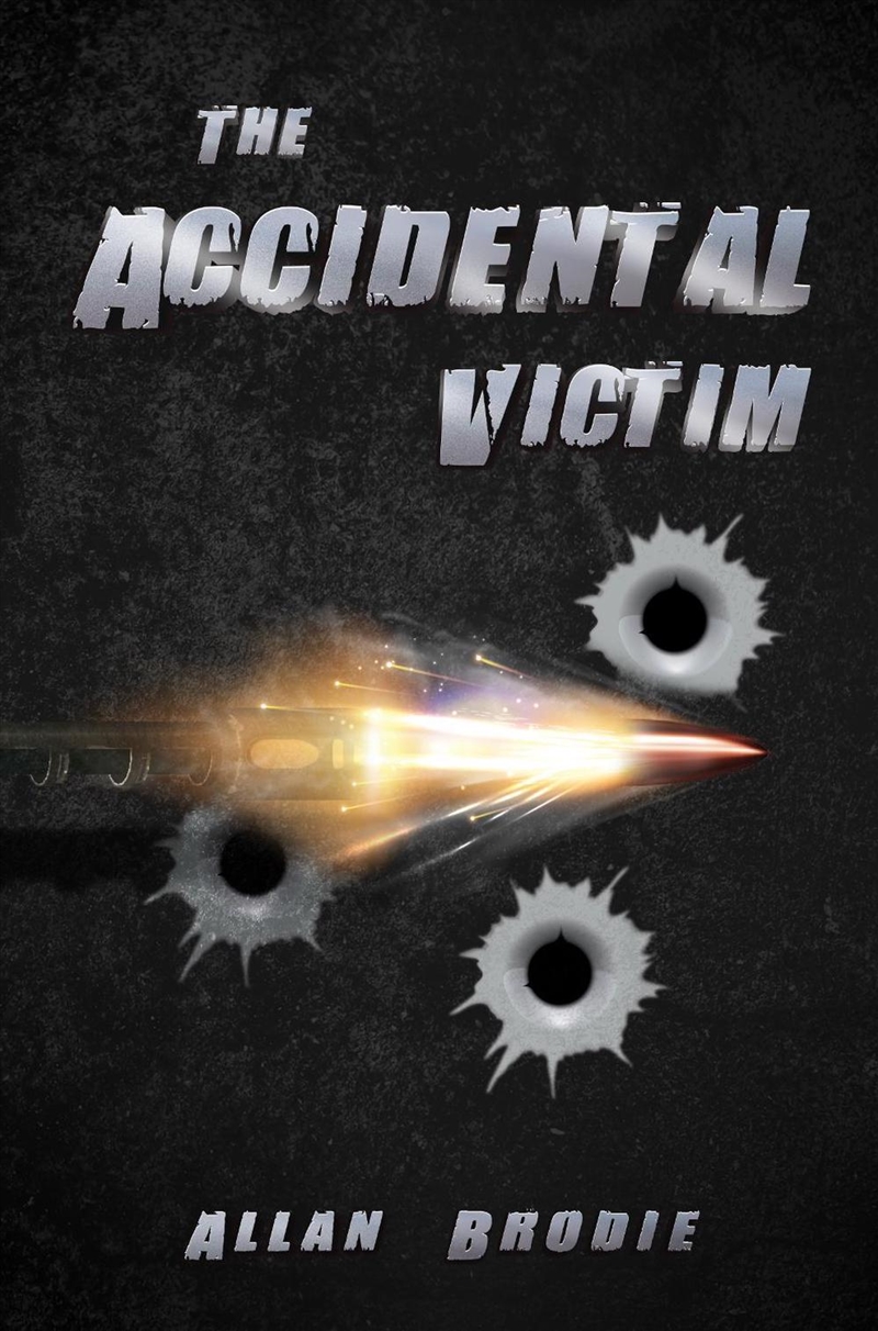 The Accidental Victim/Product Detail/General Fiction Books