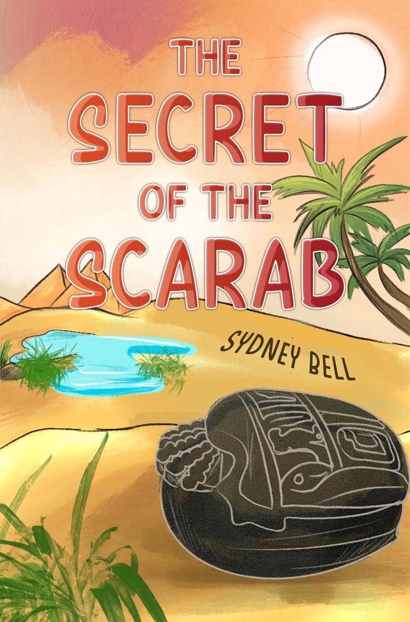 The Secret Of The Scarab/Product Detail/Childrens Fiction Books