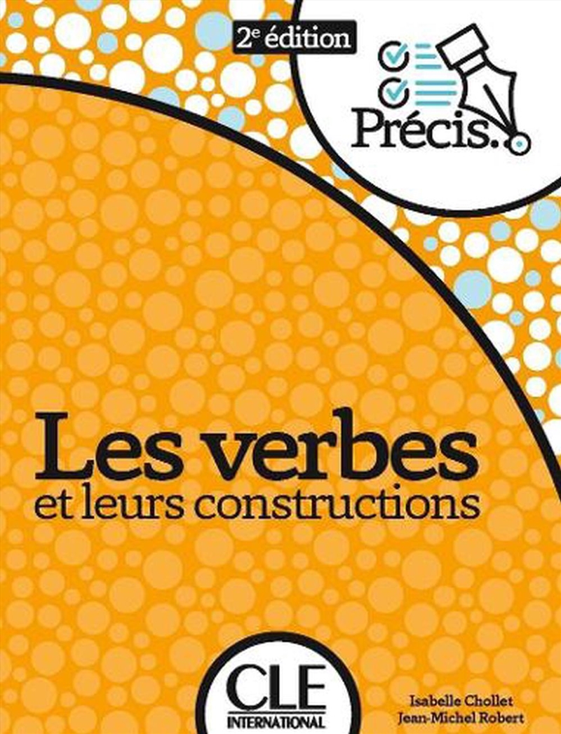 Les Verbes Et Leurs Constructions - 2Eme Edition/Product Detail/Language & Linguistics