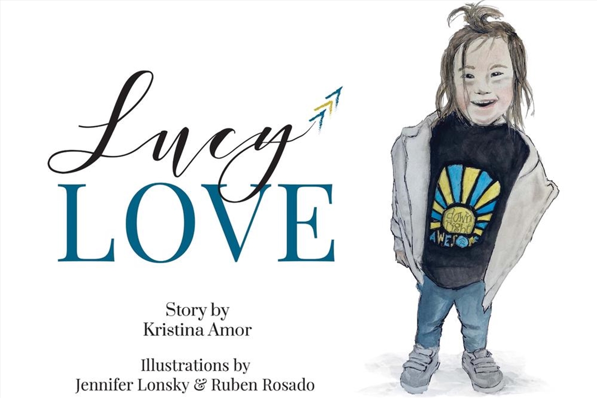 Lucy Love/Product Detail/Childrens Fiction Books