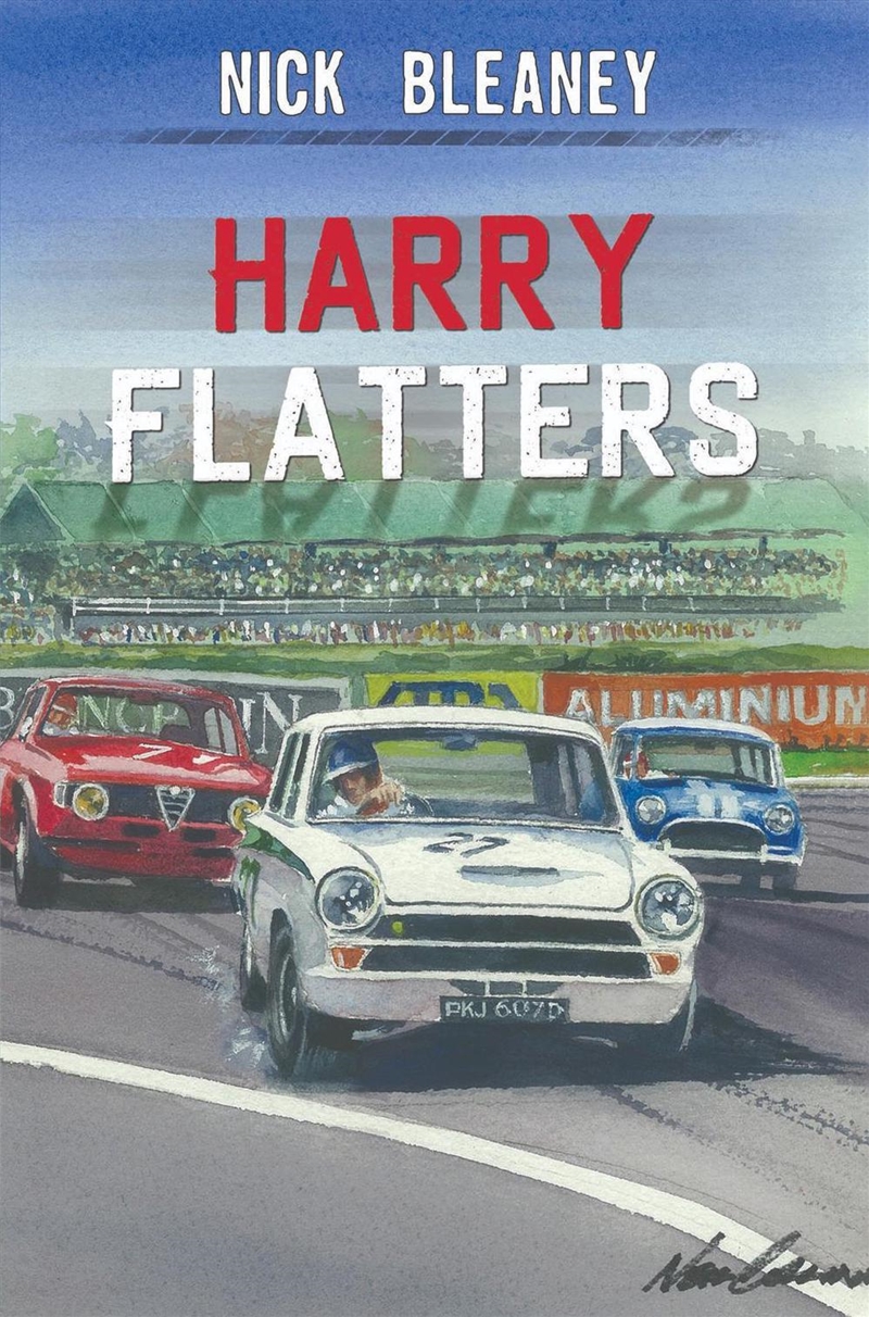 Harry Flatters/Product Detail/Crime & Mystery Fiction