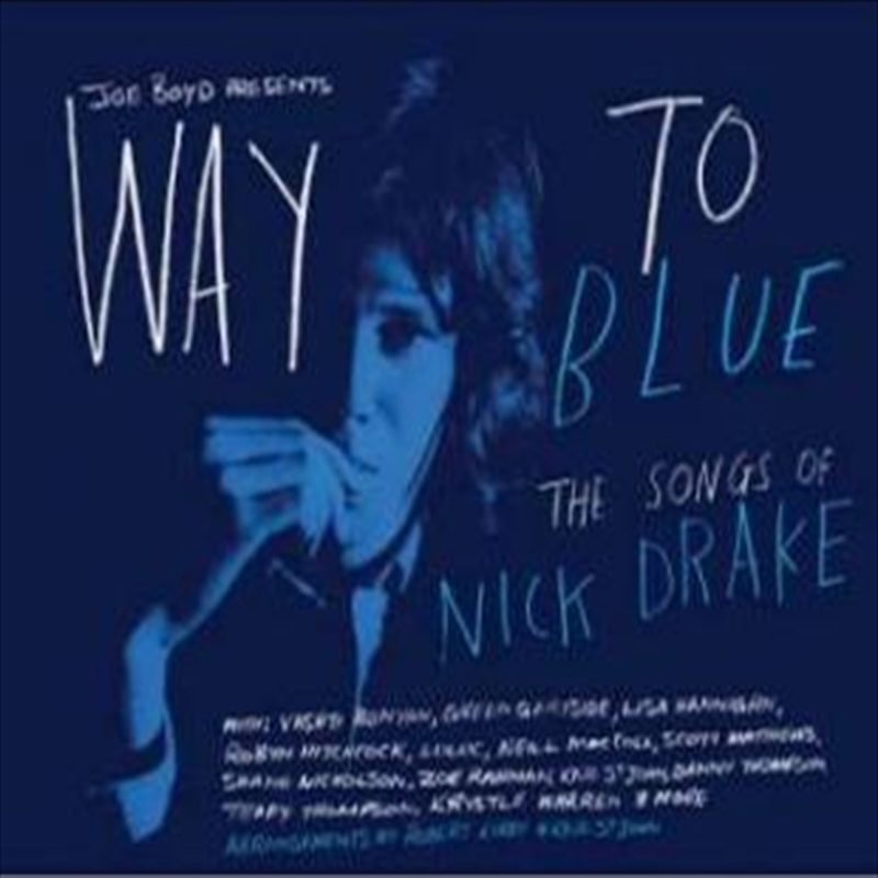 Way To Blue: The Songs Of Nick Drake/Product Detail/Compilation