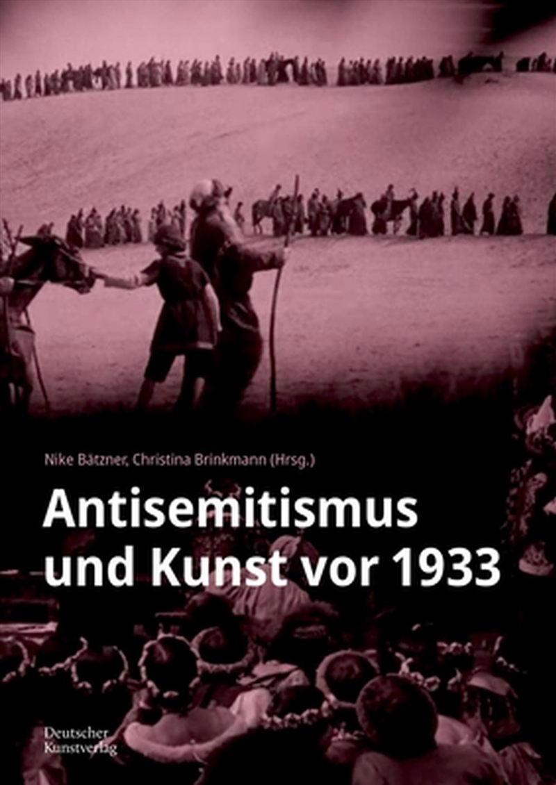 Antisemitismus Und Kunst Vor 1933/Product Detail/Art