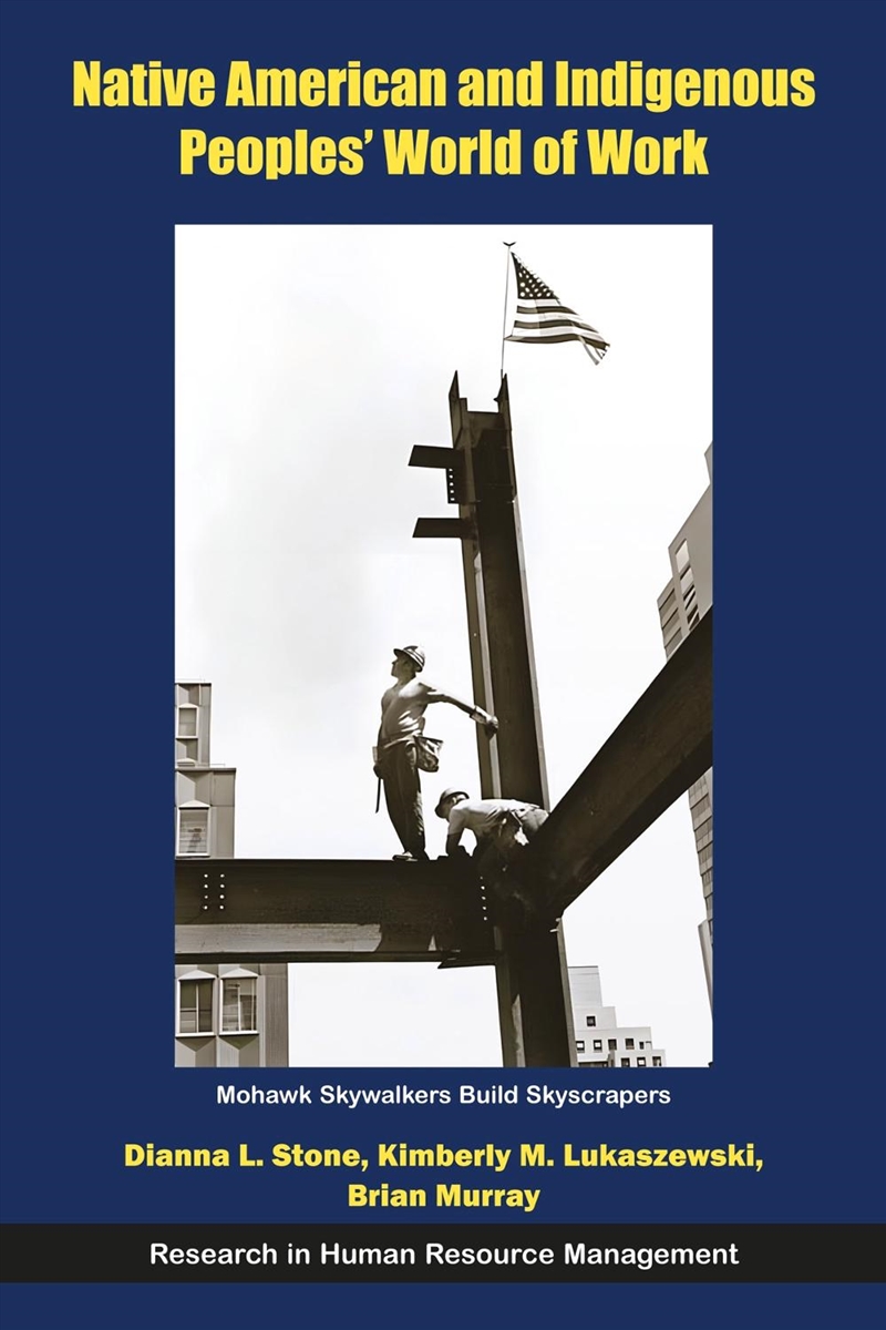 Native American And Indigenous Peoples' World Of Work/Product Detail/Society & Culture