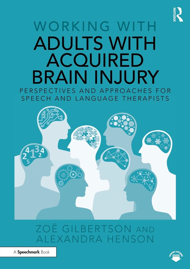 Working With Adults With Acquired Brain Injury/Product Detail/Healthcare