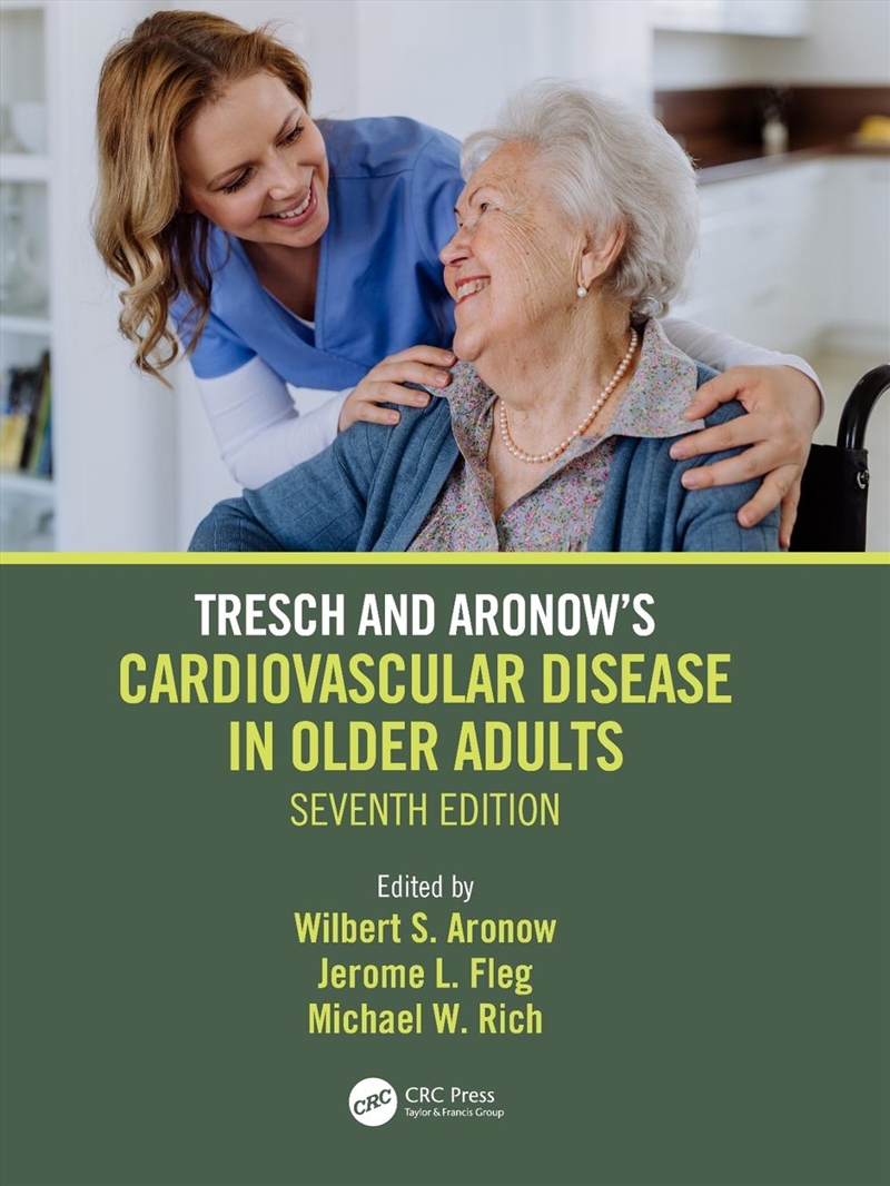 Tresch And Aronow's Cardiovascular Disease In Older Adults/Product Detail/Family & Health