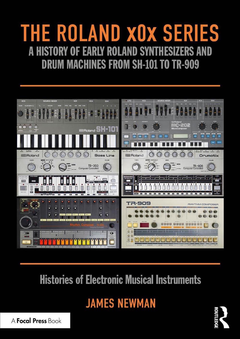 The Roland x0x Series/Product Detail/Arts & Entertainment