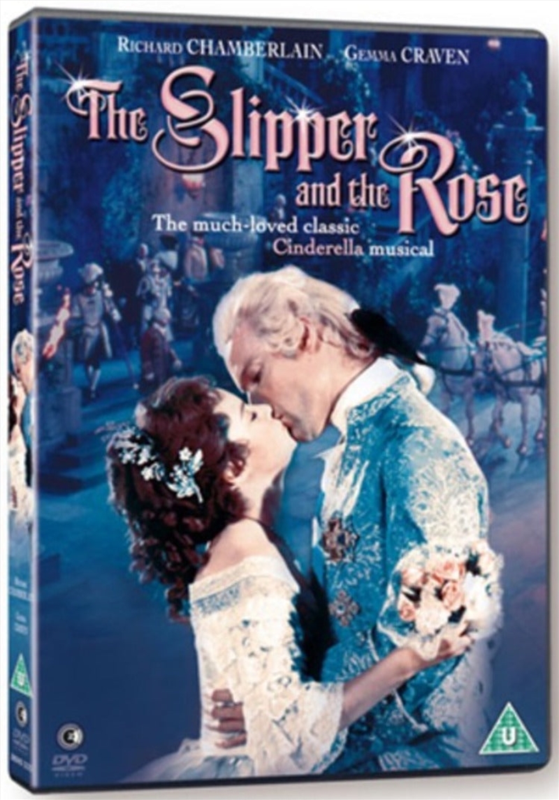 The Slipper And The Rose (REGION 2)/Product Detail/Drama
