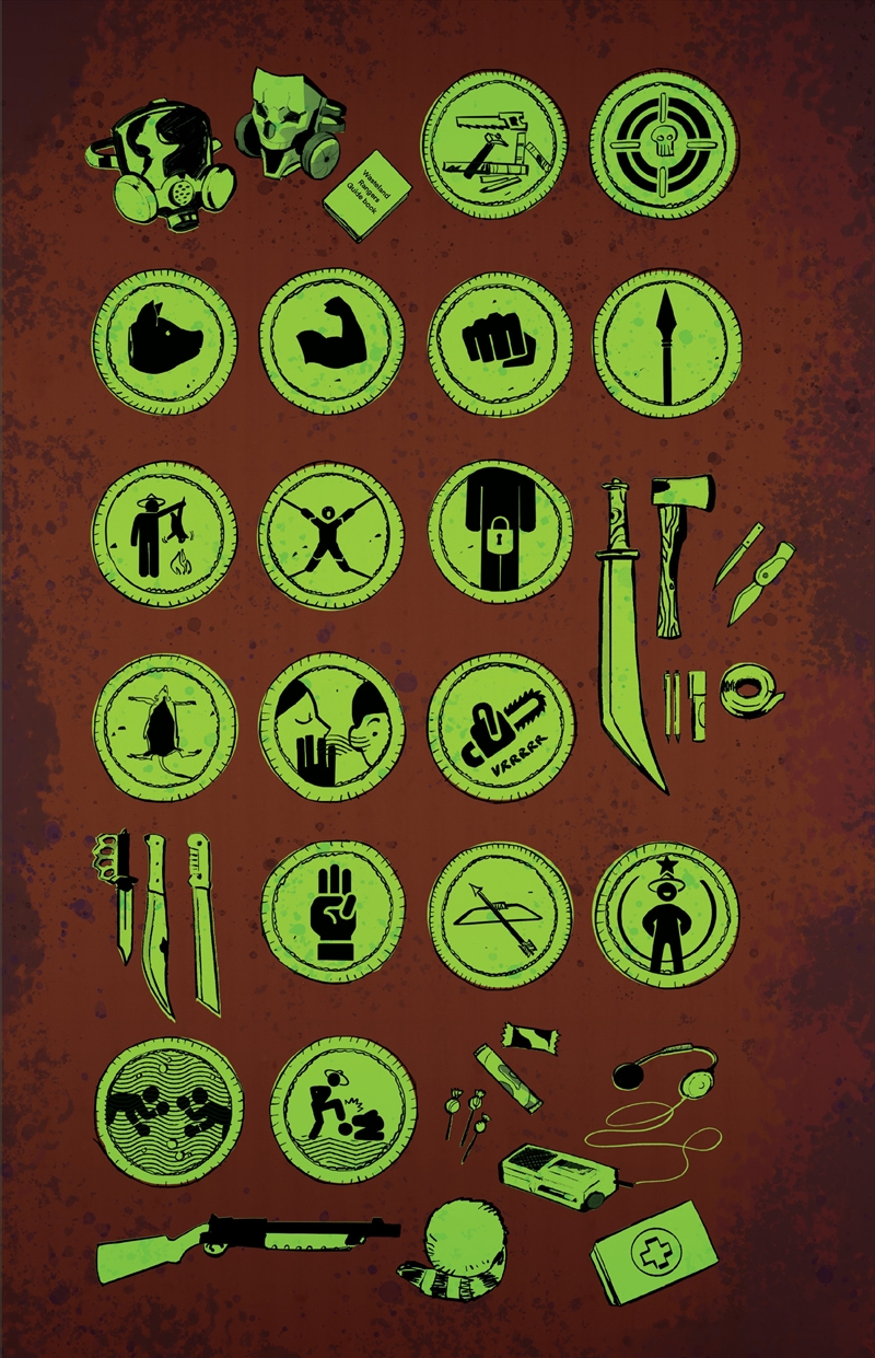 Once Upon A Time At The End Of The World Deluxe Edition Hc Slipcase Edition/Product Detail/Graphic Novels