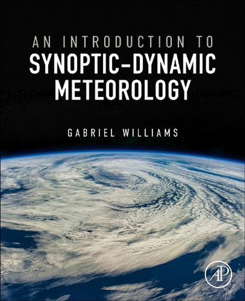 An Introduction To Synoptic-Dynamic Meteorology/Product Detail/Science