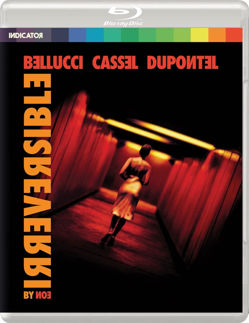 Irreversible/Product Detail/Thriller