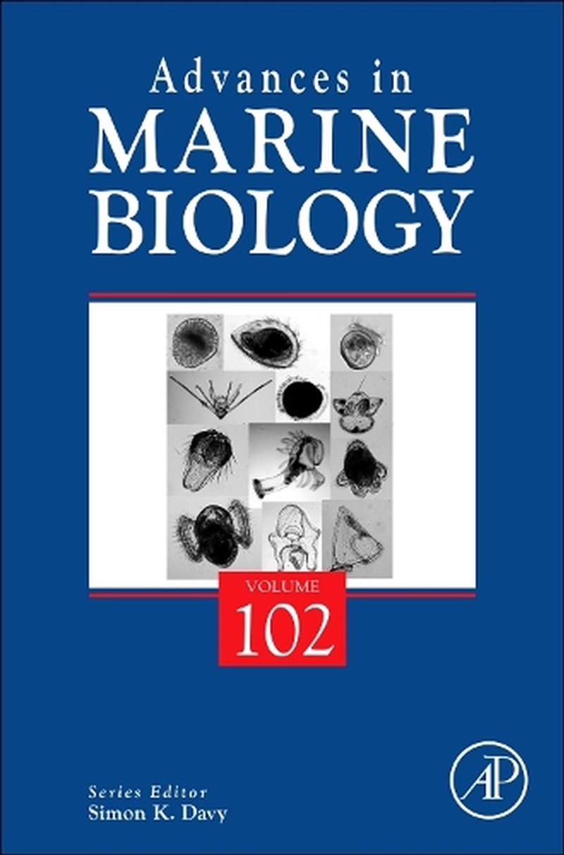 Advances In Marine Biology : Volume 102/Product Detail/Science
