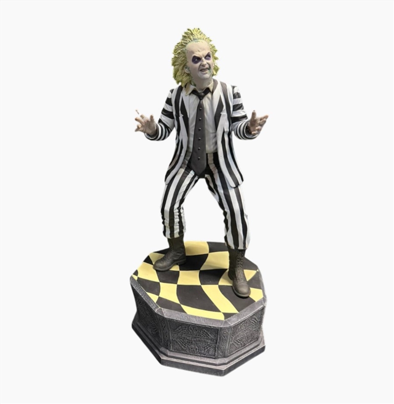 Beetlejuice - Beetlejuice 1:6 Scale Statue/Product Detail/Statues