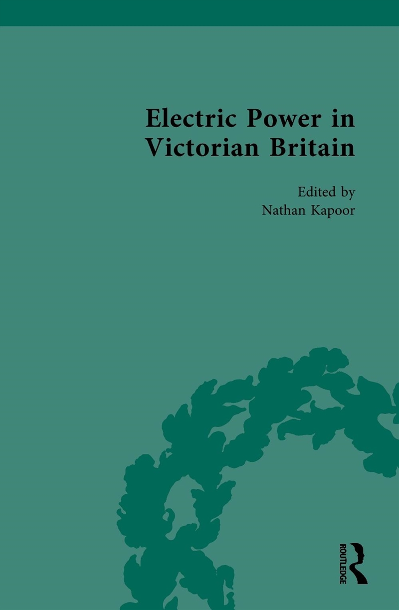 Electric Power In Victorian Britain/Product Detail/Science