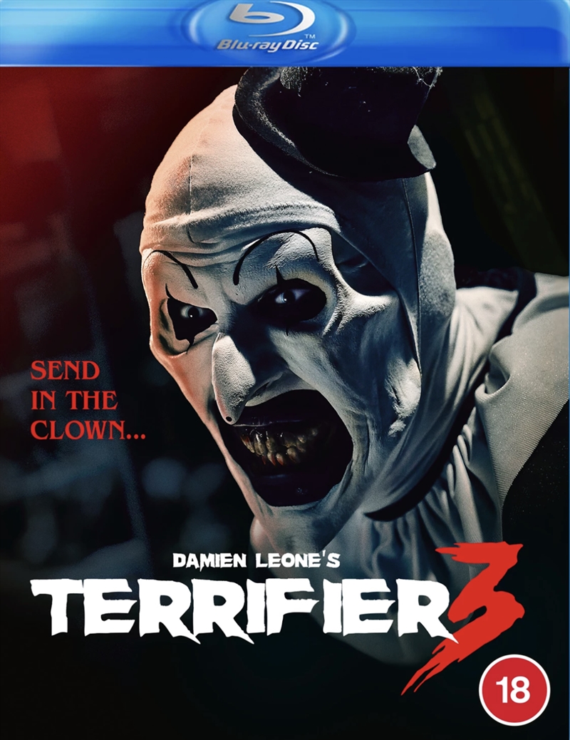 Terrifier 3/Product Detail/Horror