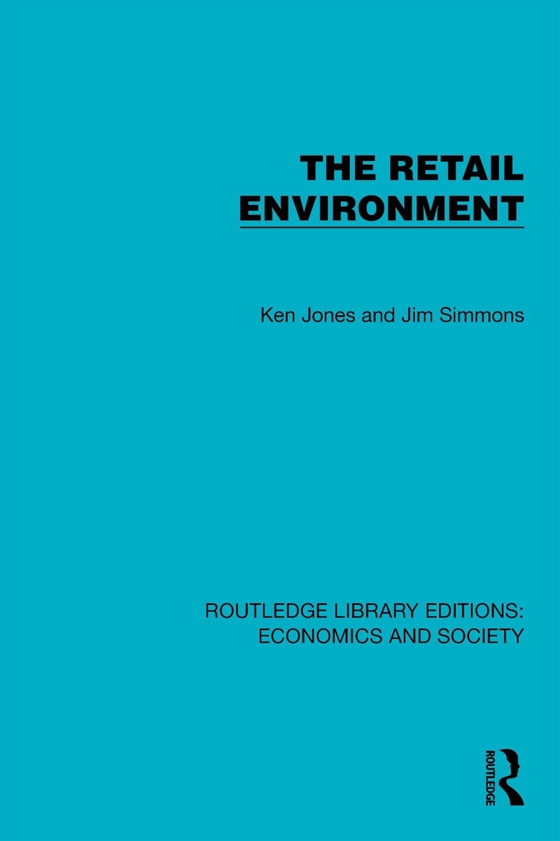 The Retail Environment/Product Detail/Business Leadership & Management