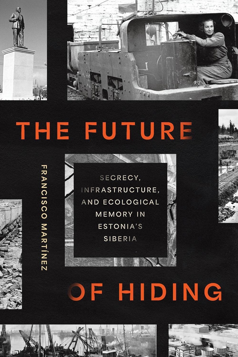 The Future of Hiding/Product Detail/Society & Culture