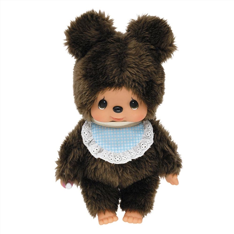 Monchhichi - Kuma (Bear Cub) Plush Doll/Product Detail/Plush Toys